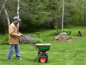 Fertilizing Your Grass DHI Sprinktler