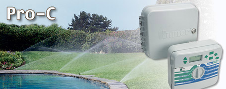 Pro-C Sprinkler